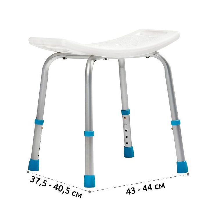 Стул для ванны LUX 510